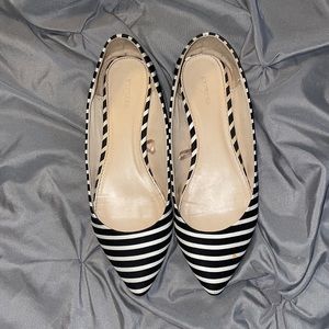 GUC - Express Stripe Flats